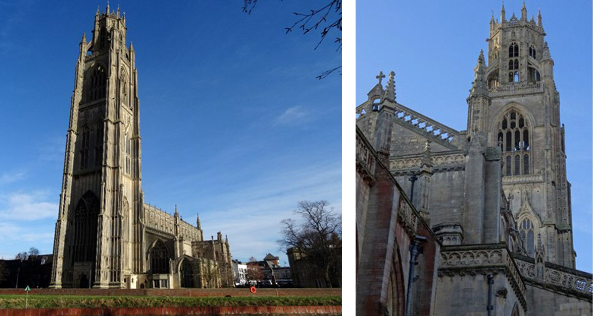 Conservation Architect for St Botolph’s Church ‘Boston Stump’, Lincolnshire