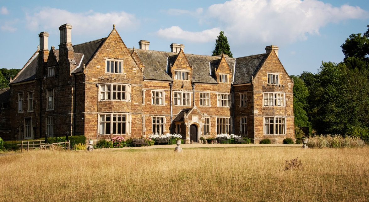 Conservation accredited architects to help with the future development of Launde Abbey