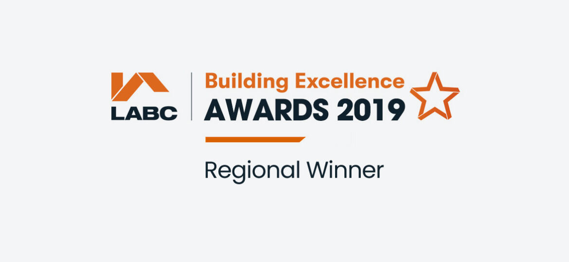 LABC Building Excellence Awards: Regional Winner 2019