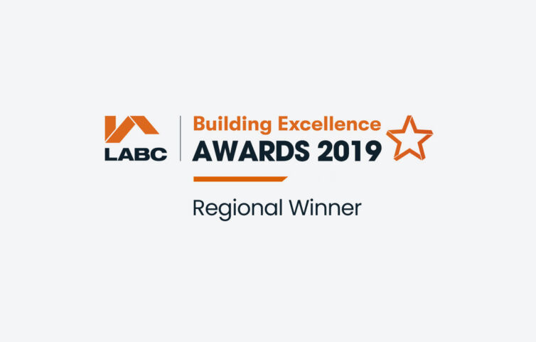 LABC Building Excellence Awards: Regional Winner 2019