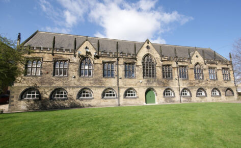 Causey Hall, Halifax