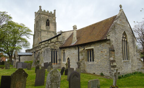 Church of St Giles, Cropwell Bishop (Re-ordering)