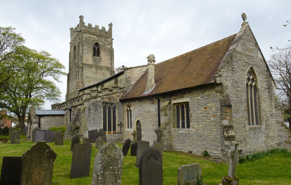 Church of St Giles, Cropwell Bishop (Re-ordering)