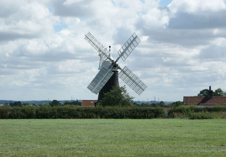 North Leverton Windmill, Nottinghamshire
