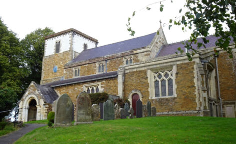 Church of St Thomas Becket, Tugby (Re-ordering)