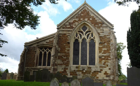 Church of St Thomas Becket, Tugby (Repair)