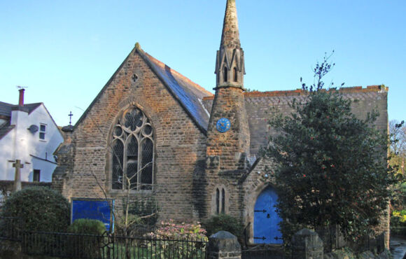 URC Church, Burton Joyce