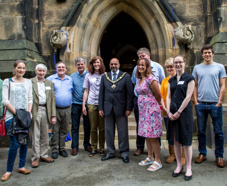 Holy Trinity, Lenton, Grand Opening – it’s been a long time coming