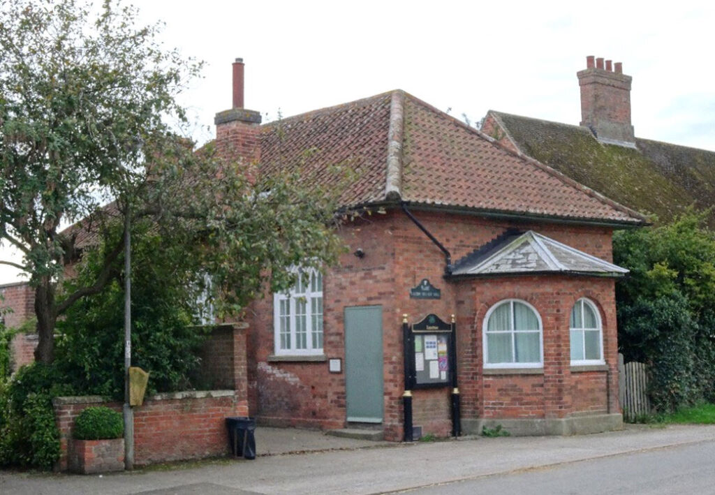 Laxton Village Hall, Nottinghamshire