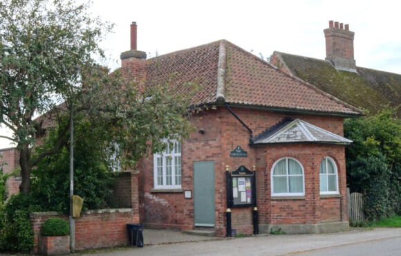 Laxton Village Hall, Nottinghamshire