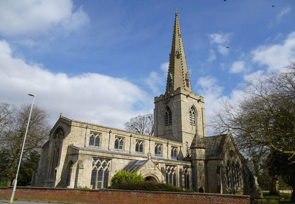 Church of St Mary, Sutterton