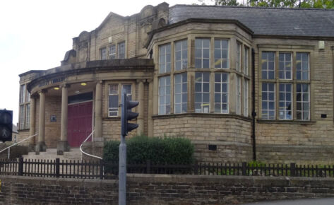 Walkley Carnegie Library, Sheffield