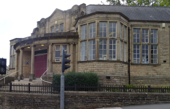 Walkley Carnegie Library, Sheffield