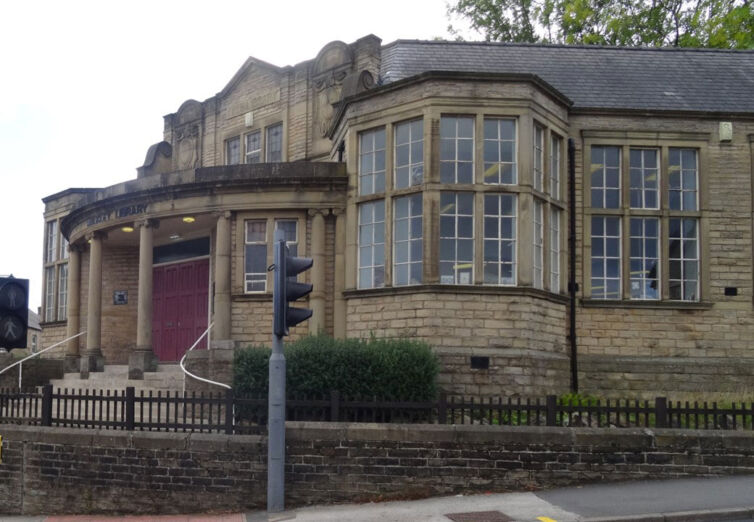 Walkley Carnegie Library, Sheffield