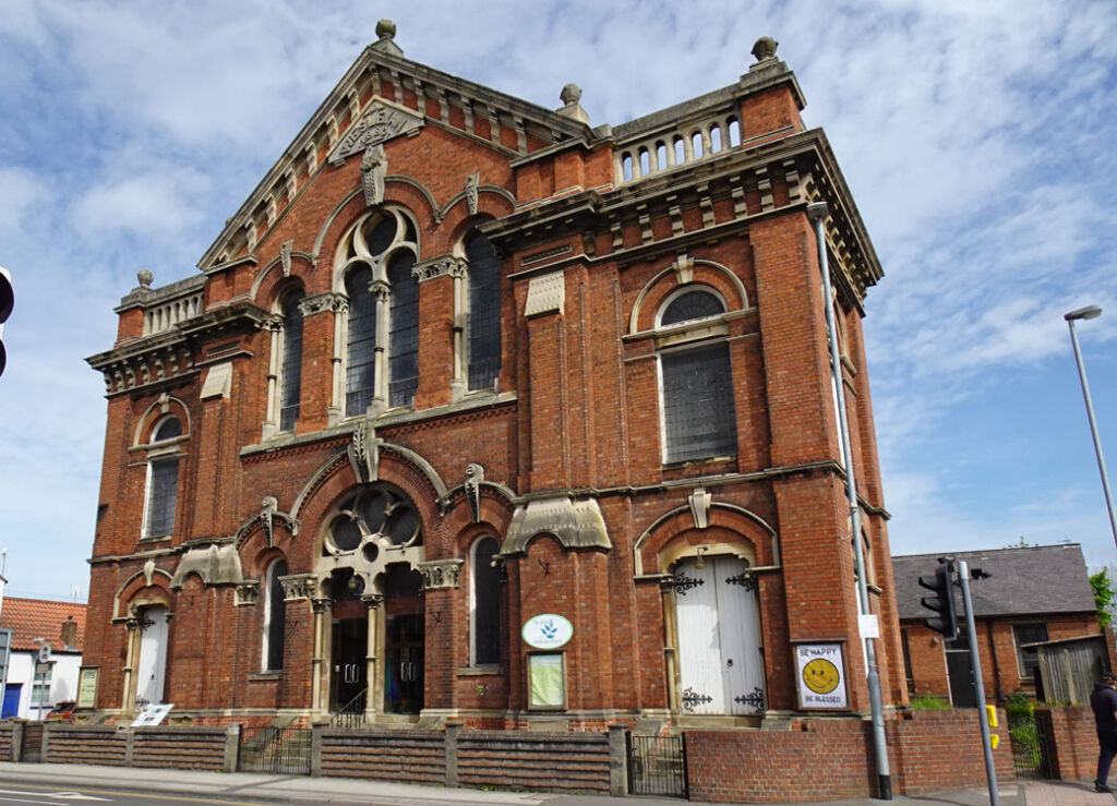 Grove Street Methodist Church, Retford