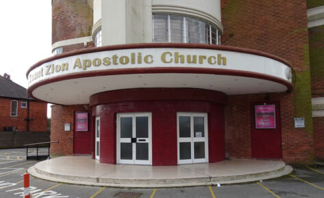 Mount Zion Apostolic Church, Nottingham