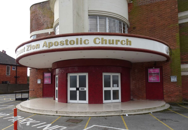 Mount Zion Apostolic Church, Nottingham